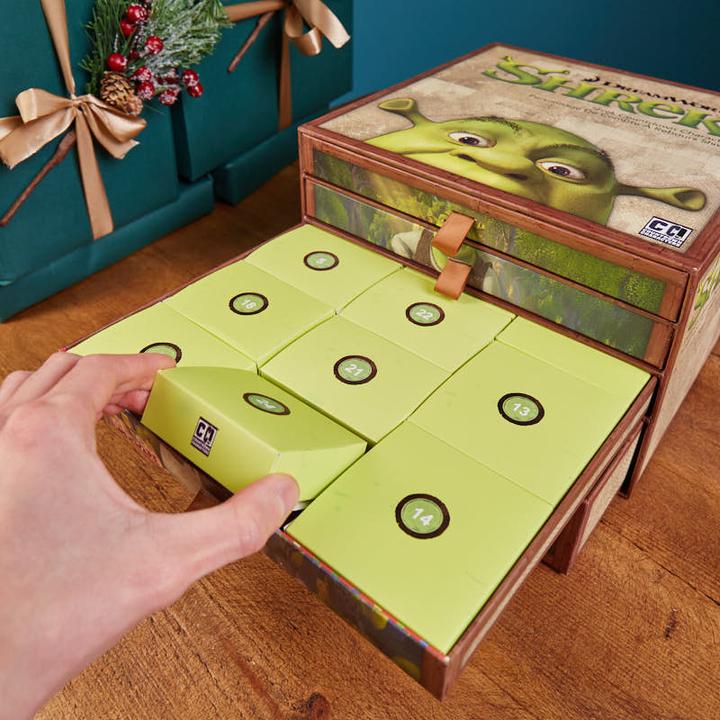Actual product image Numskull DreamWorks - Shrek