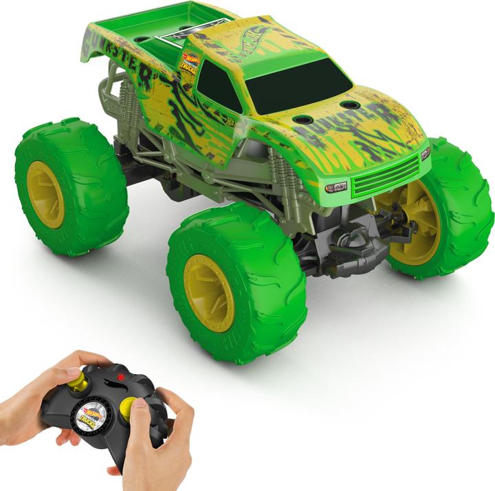 Produktbild Hot Wheels Gunkster