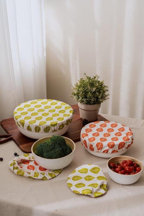 Actual product image Nuts Bowl Bamboo XL white (28 cm, 1 x)