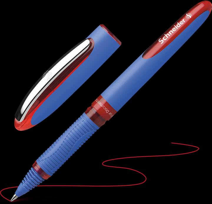 Immagine prodotto Schneider Roller ibrido (Rosso, 1 x)