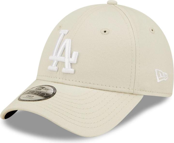 New Era 9Forty Kinder Cap - Los Angeles Dodgers stone Child (53, 54 C, 52 C)