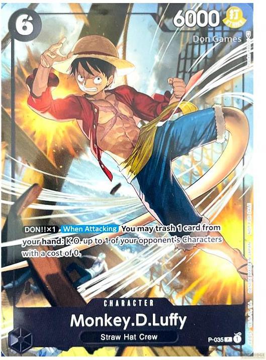 Produktbild One Piece Kartenspiel Kit Piraten (Englisch, Booster Pack)