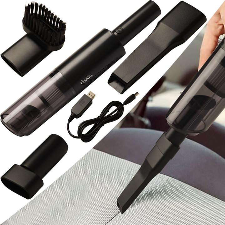 Produktbild Casativo Akku-Staubsauger, Handstaubsauger mit HEPA-Filter