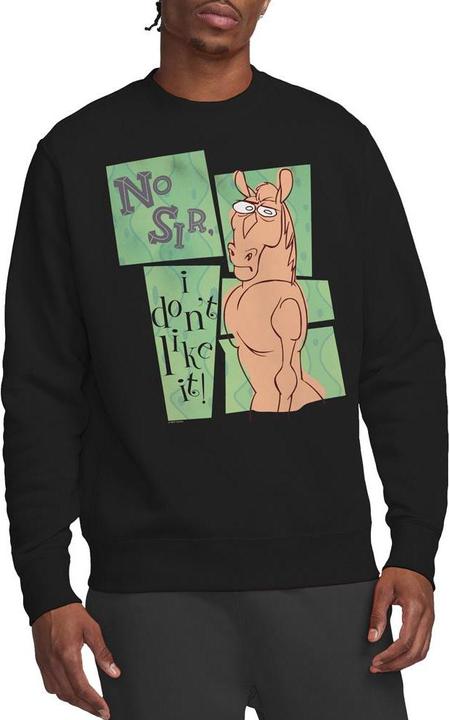 Produktbild Ren & Stimpy No Sir I Don't Like It Sweatshirt (XL)
