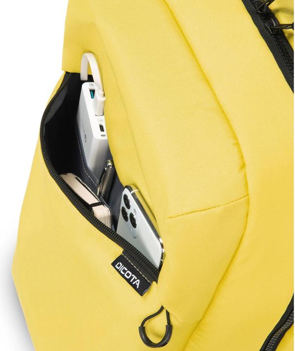 Immagine prodotto Dicota Zaino COMMUTER 13-16 LIME (16 l)