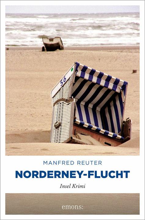 Immagine prodotto Norderney-Flucht (Tedesco, Manfred Reuter, 2013)