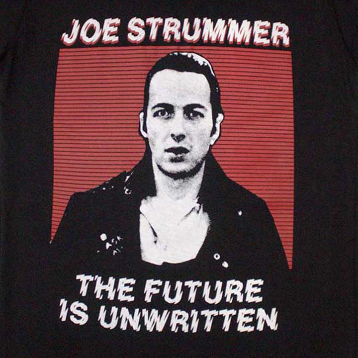 Image du produit Joe Strummer - T-shirt THE FUTURE IS UNWRITTEN - Adulte (M)