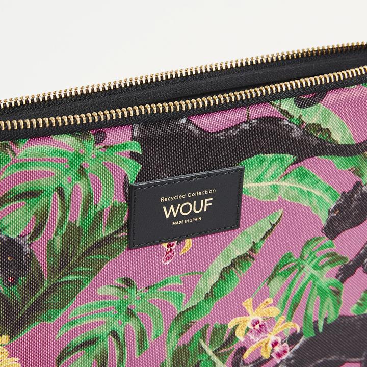 Actual product image Wouf Laptop sleeve 34 cm (15")