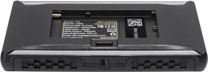 Image du produit Portkeys PT6 (Full HD)