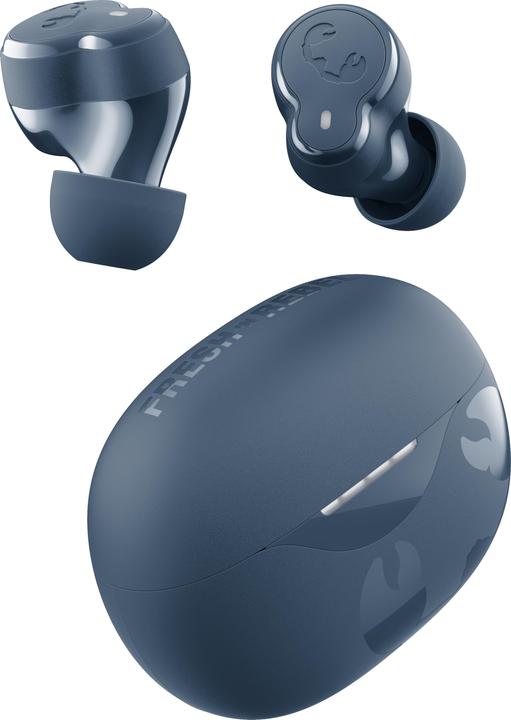 Immagine prodotto Fresh'N Rebel Fresh 'n Rebel Twins Breez Steel Blue (NC, 7 h, Senza fili)