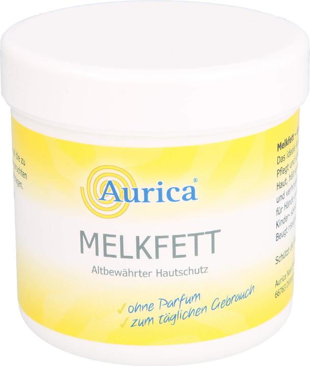 Actual product image Aurica MELKFETT, 250 ml XPK (Body cream, 250 ml)