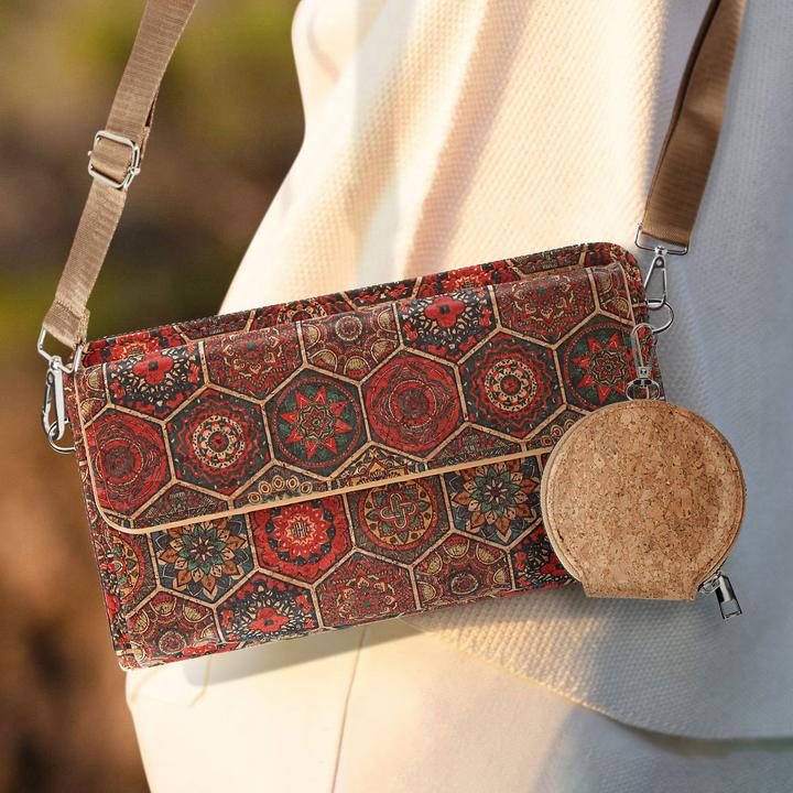 Produktbild Avizar CorkInspire Korktasche