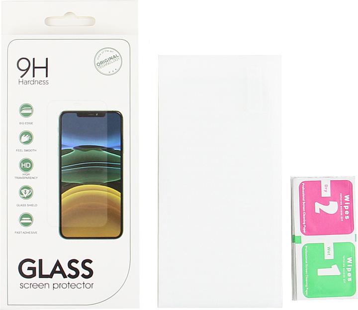 Actual product image OEM Tempered Glass 2,5D for Samsung Galaxy S22 / S23 10in1 (10 Piece, Samsung Galaxy S22+, Samsung Galaxy S23+)