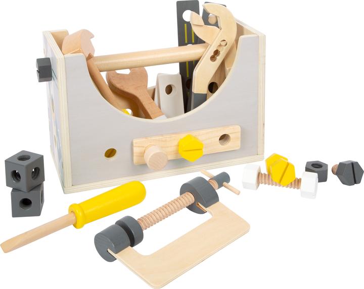 small foot Toolbox 2 in 1 "Miniwob