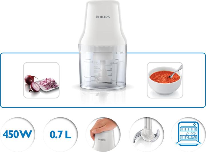 Immagine prodotto Philips Daily Collection HR1393/00 (700 ml, 450 W)