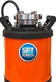 Sydvesta 370W Fladsuger SPR 240 litres/min