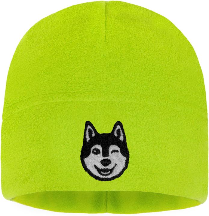 Actual product image Normani Kids Microfleece Beanie "Dunedin (One size)