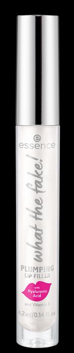 Actual product image essence what the fake. PLUMPING LIP FILLER (01)