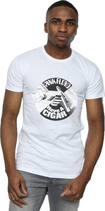 Immagine prodotto Pink Floyd Have A Cigar Maglietta Uomo (M)