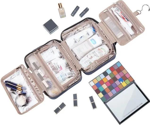 Image du produit Noya Trousse de toilette de voyage Trousse de maquillage