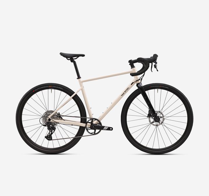 Immagine prodotto Van rysel SRAM Apex 1x12v, GRVL AF gravel bike - Beige