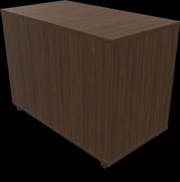 Image du produit Narbutas Caisson à roulettes Optima 8665 (430 x 800 x 594 mm)