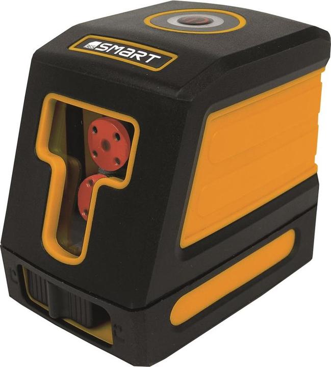 Produktbild smart Laser krzyżowy SM-06-02015R czerwony 15 m