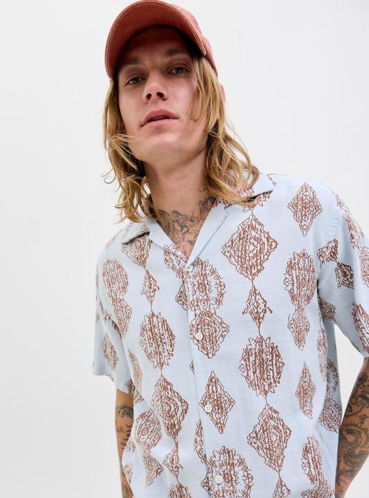 Actual product image Jack & Jones Relaxed Fit Hemd Hemd (XXL)