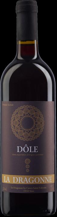 Actual product image Wallis Dôle du Valais AOC