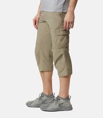 Actual product image Columbia Silver Ridge II Capri pants for men (34)