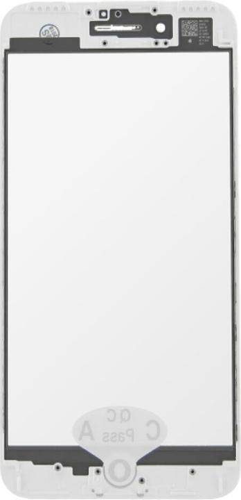 Produktbild OEM Touch Glas mit Rahmen und OCA für iPhone 7+ weiss (iPhone 7 Plus)
