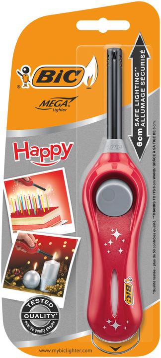 Image du produit Bic HAPPY - Megalighter