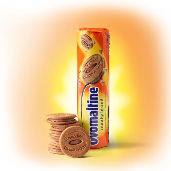 Image du produit Ovomaltine Crunchy Biscuit (1 pcs, 250 g)