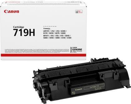 Produktbild Canon 719h (BK)