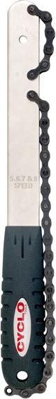 Produktbild Cyclo-Tools Outdoor und Sport Kettenblatt Remover, grau-grau, Einheitsgrösse