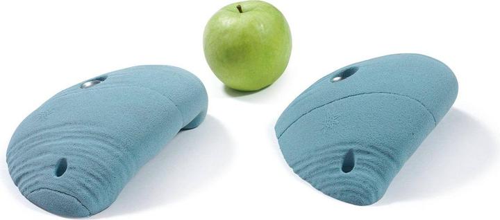 Produktbild Allgäu Holds Liquid Sand Klettergriffe PE Roof Jugs L (Schwarz)