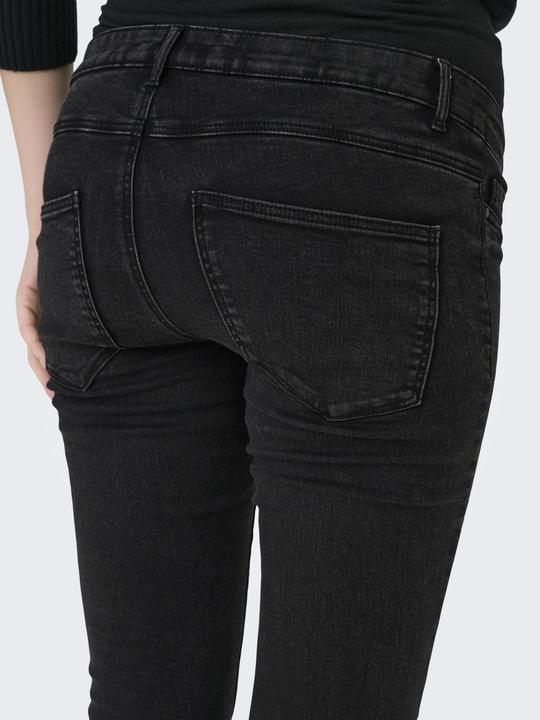 Produktbild Only Maternity OLMROSE Hohe Taille Skinny Fit Jeans Skinny Jeans (XXL)