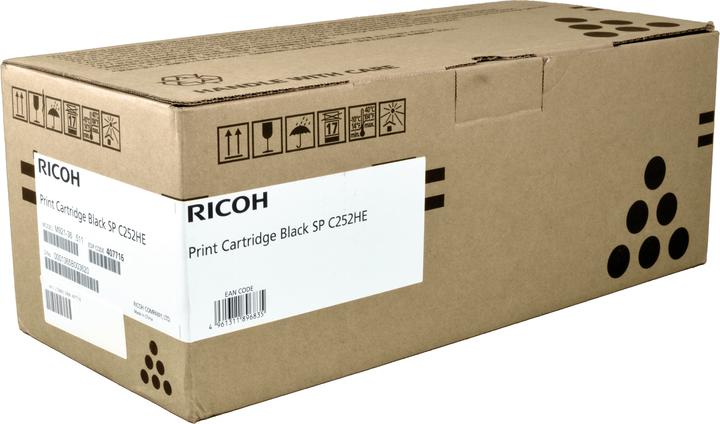 Produktbild RICOH 407716 (BK)