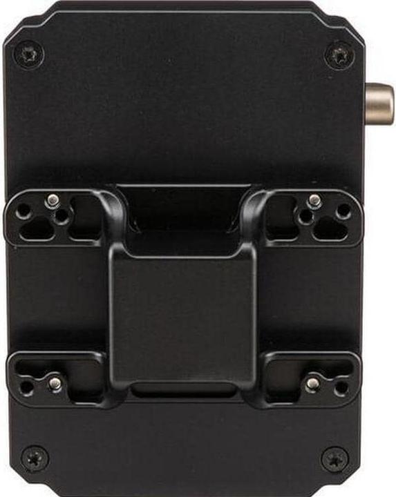 Immagine prodotto Tilta Piastra batteria con montaggio a V per staffa di alimentazione a doppia impugnatura (Piastra di montaggio del giunto cardanico)