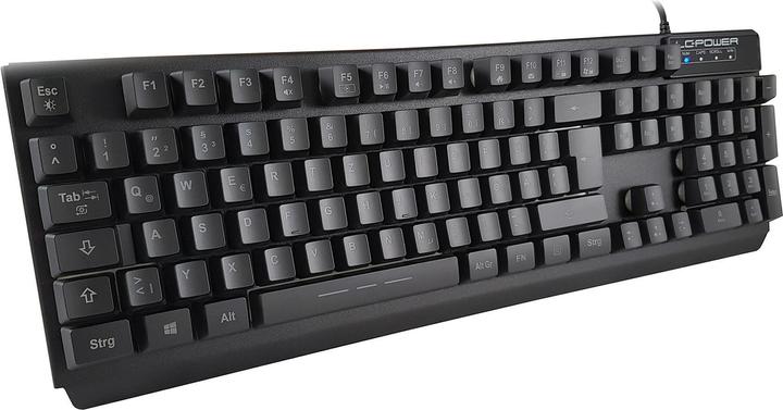 Immagine prodotto LC-Power LC-KEY-4B LED (DE, Cablato)
