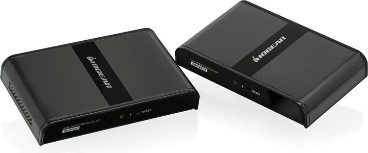 Produktbild Iogear HDMI Over Powerline PRO Kit (0.15 m, HDMI)