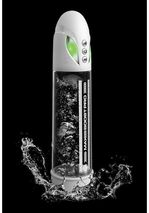 Actual product image Pipedream Max Boost Pro Flow