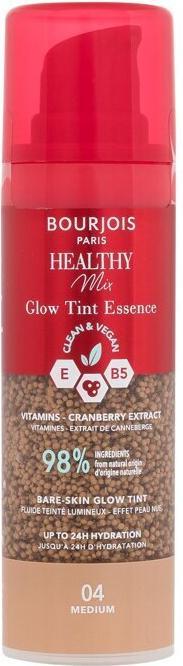 Image du produit Bourjois Healthy Mix Clean & Vegan Glow Tint Essence (04 Moyenne)