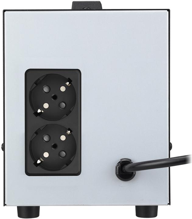 Actual product image Powerwalker AVR 2000/SIV (2000 VA, 1600 W, Line-interactive UPS)