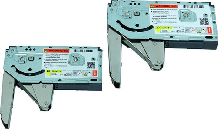 Actual product image Blum High flap AVENTOS HK top (1 pcs.)