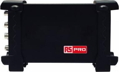 Actual product image Rs Pro RS-6074BC USB PC Oscilloscope 4-Channel Analogue 70MHz USB