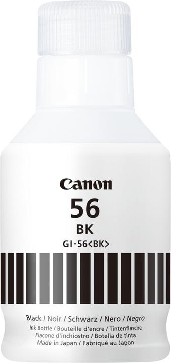 Canon GI-56BK Tintenflasche (BK)