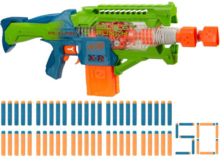 Produktbild Nerf Elite Double Punch