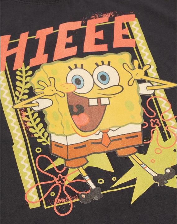 Immagine prodotto Spongebob Squarepants Crop Top (S)