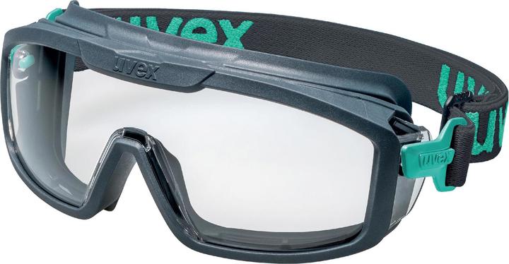 Uvex Safety Full view goggles i-guard+ planet colourless sv exc